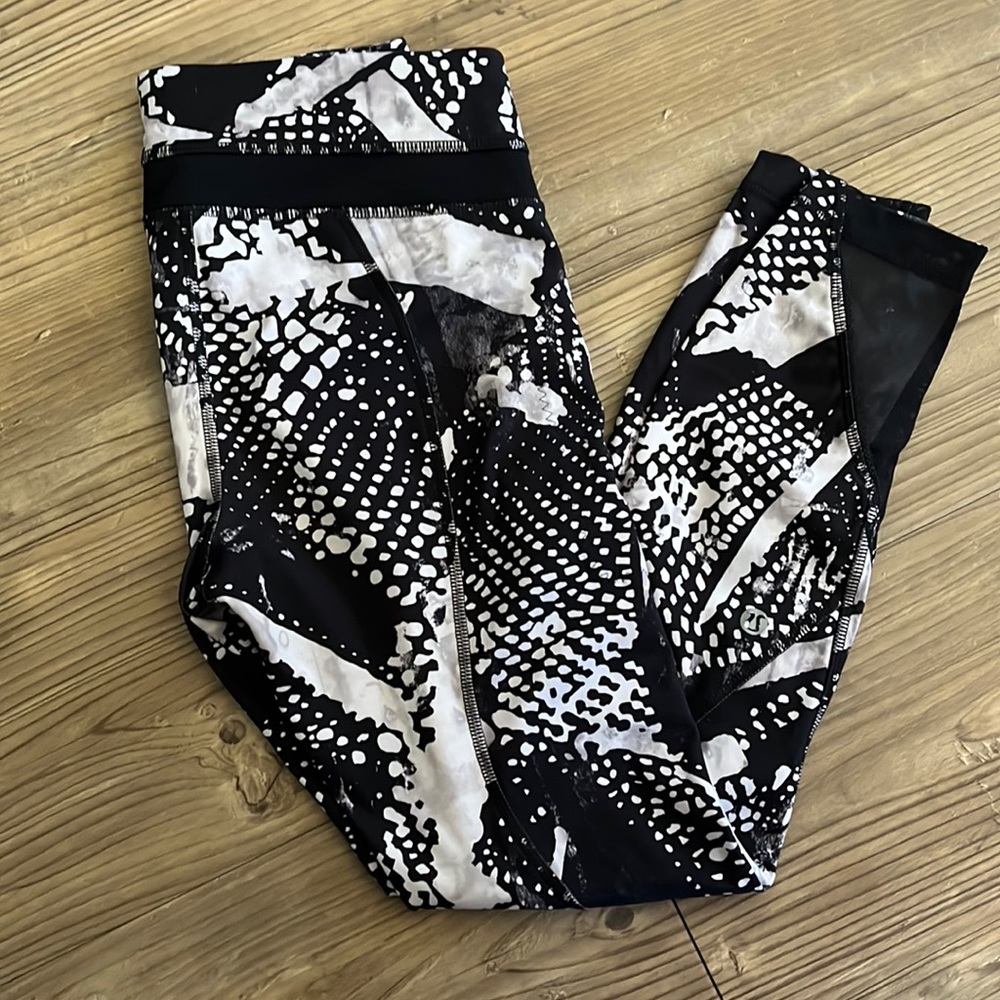 Lululemon Running Leggings Size 4